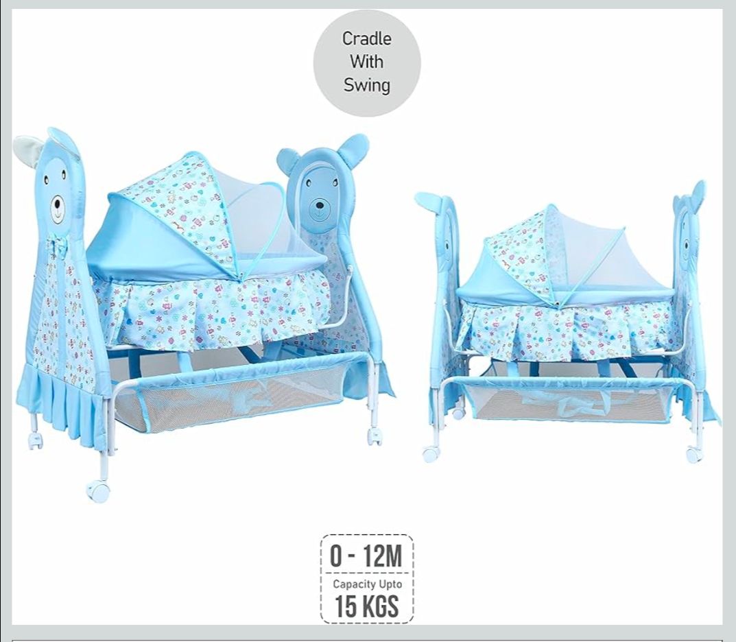 Toddler Playpen with Canopy view 2