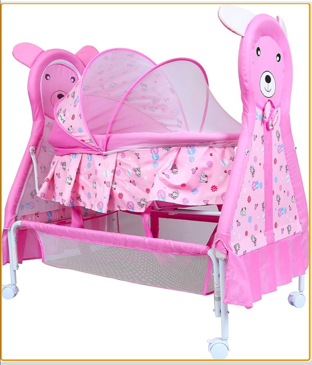 Baby Playpen by Krishna Born Baby