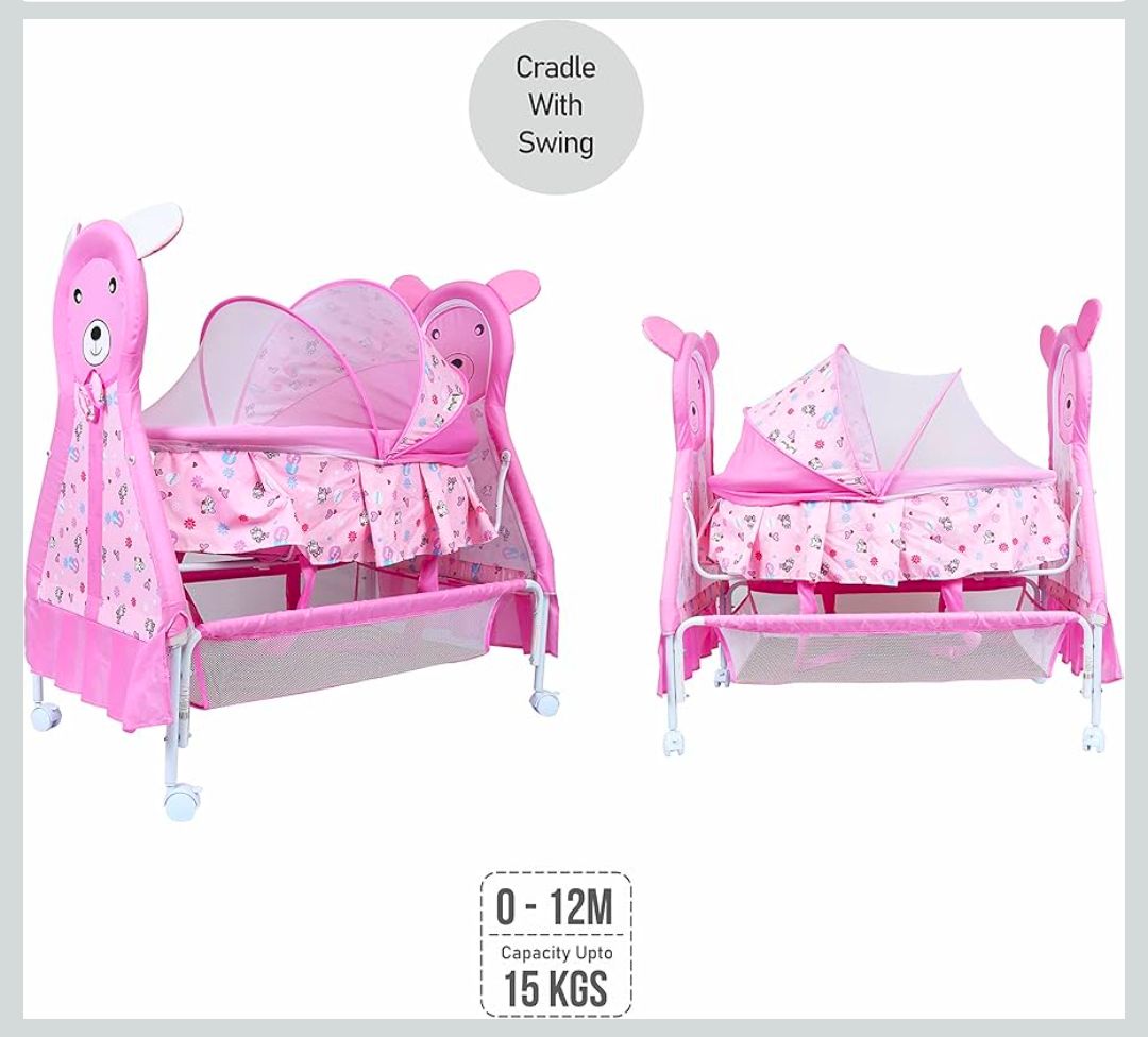 Baby Playpen by Krishna Born Baby view 2
