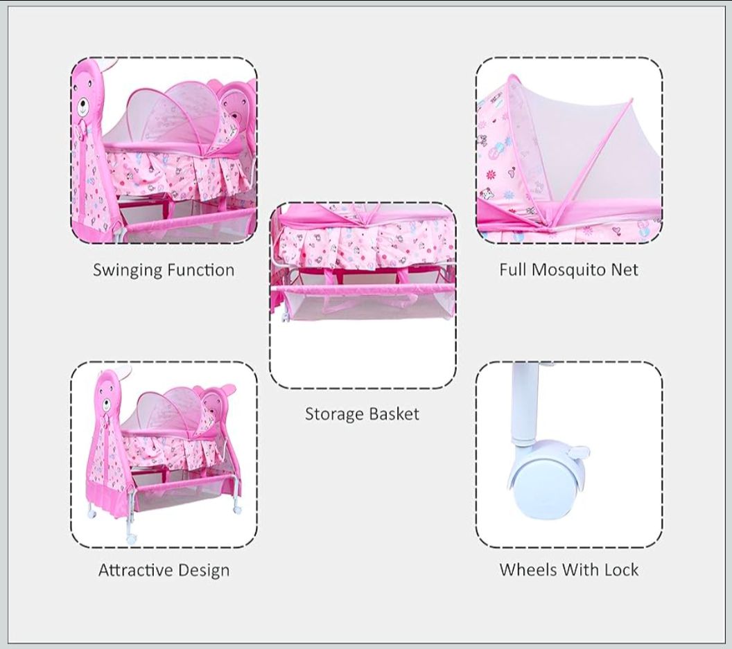 Baby Playpen by Krishna Born Baby view 3
