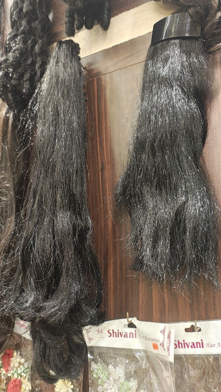 Curly Hair Extension view 2