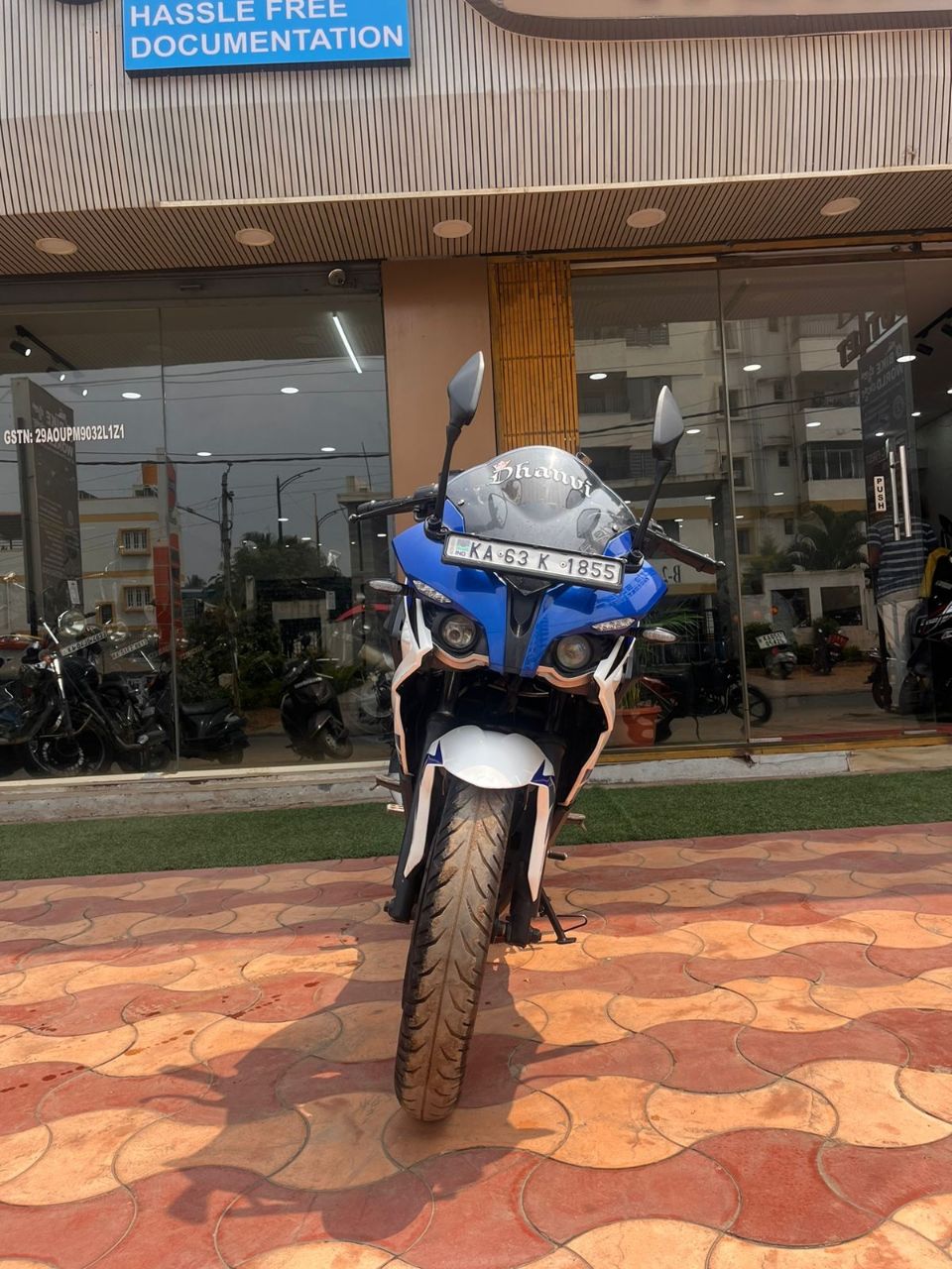 RS 200/2018 Model view 3