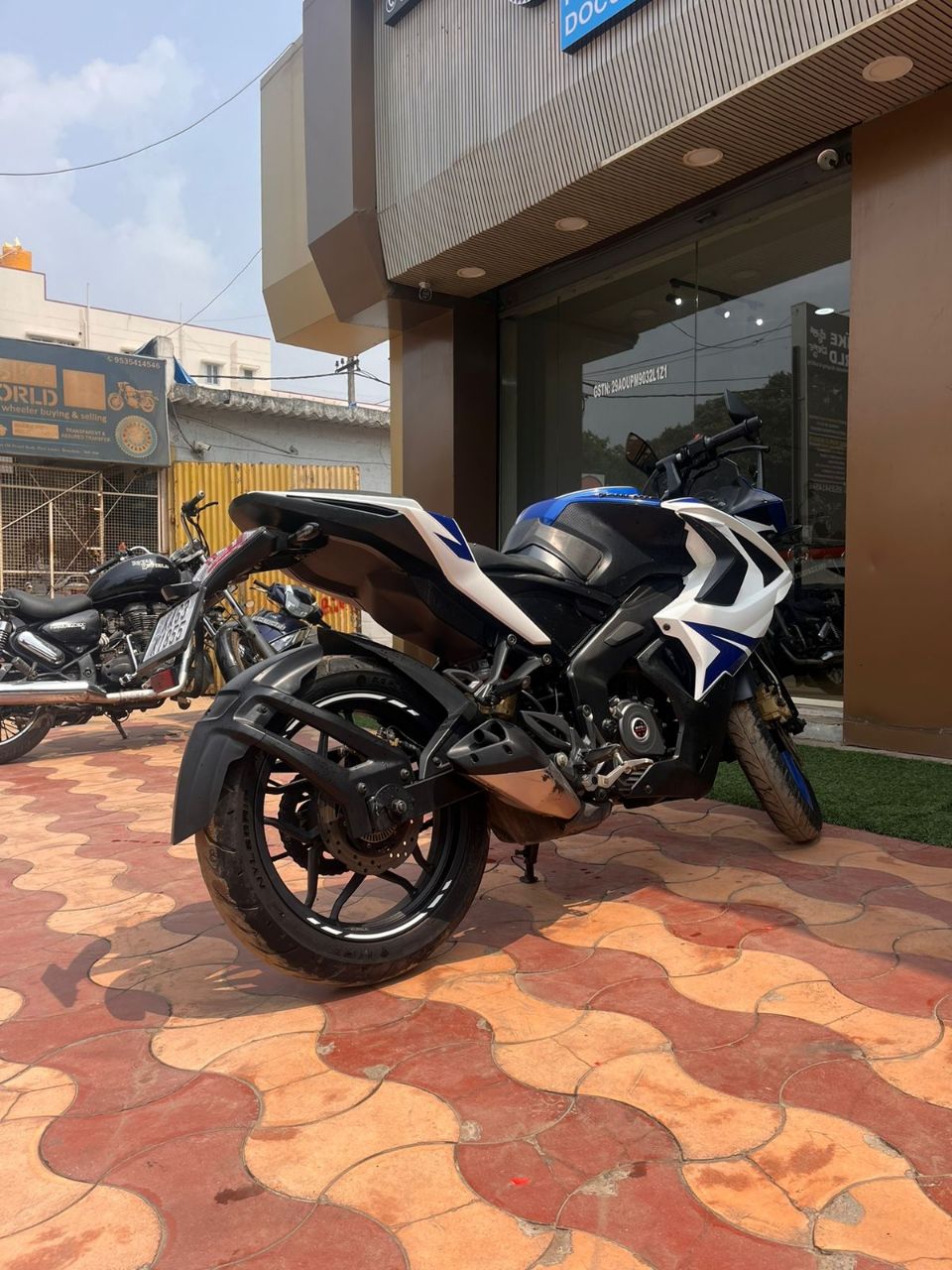 RS 200/2018 Model view 5