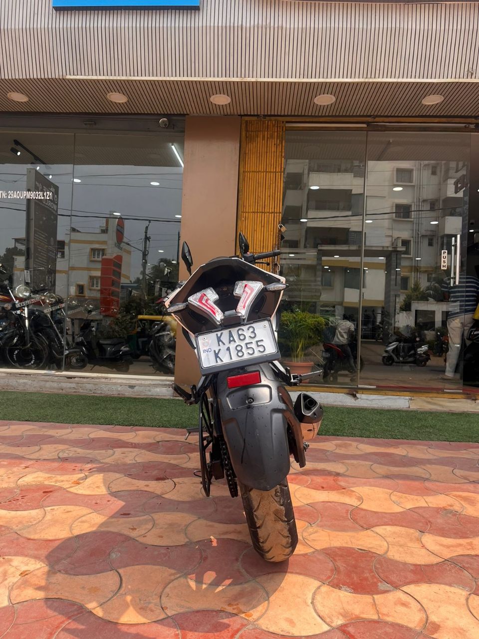 RS 200/2018 Model view 6