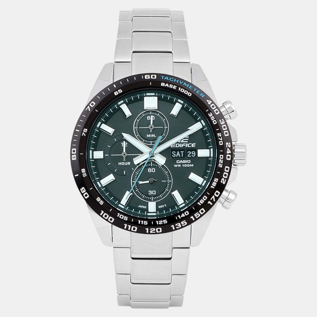 EDIFICE CASIO ED595 view 2