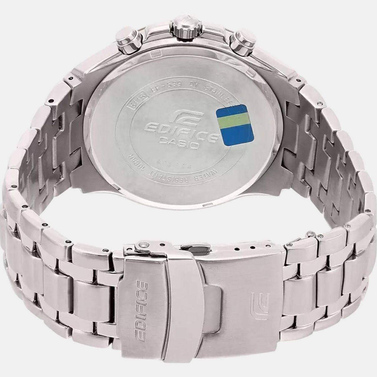 EDIFICE CASIO ED368 view 4