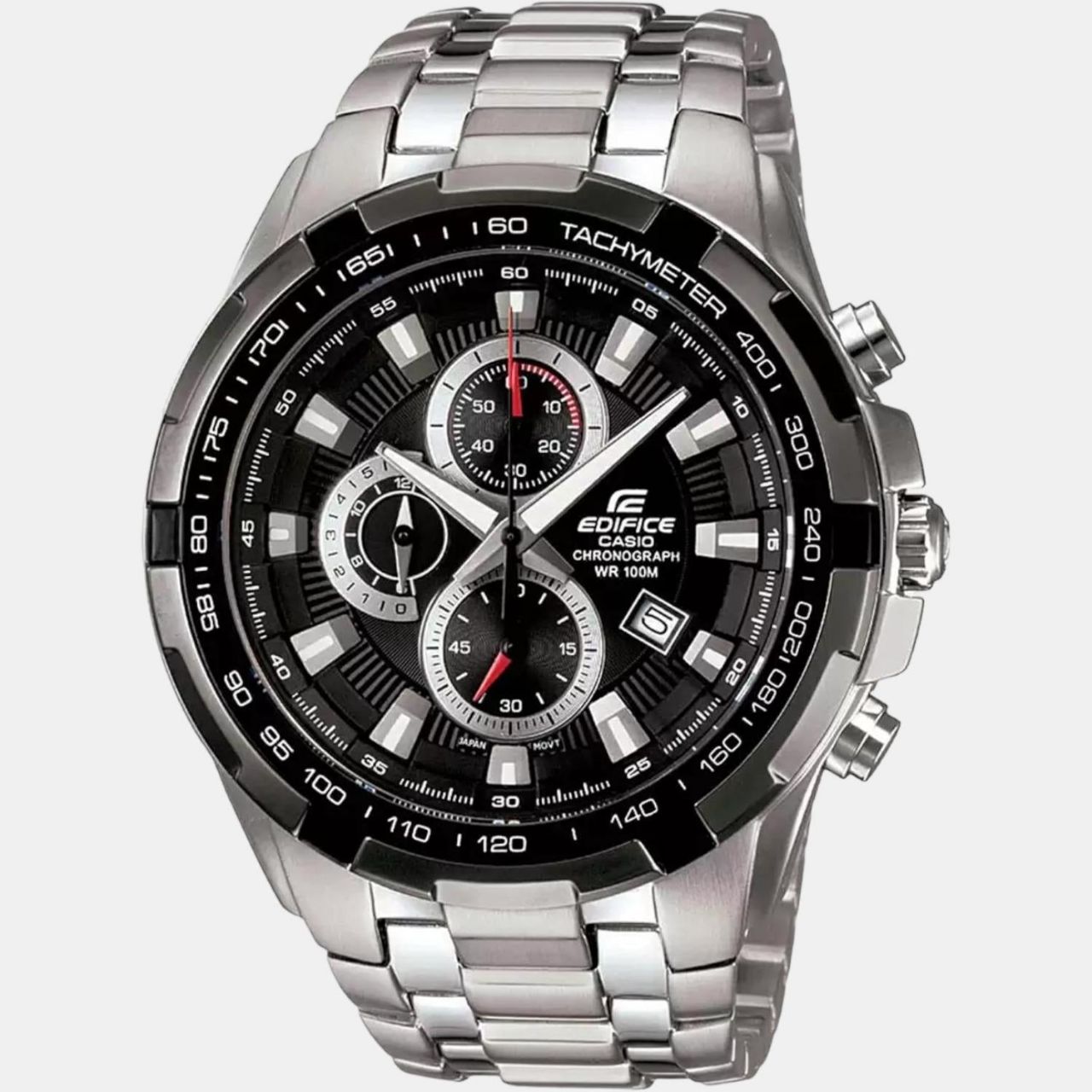Casio Edifice ED369 view 2