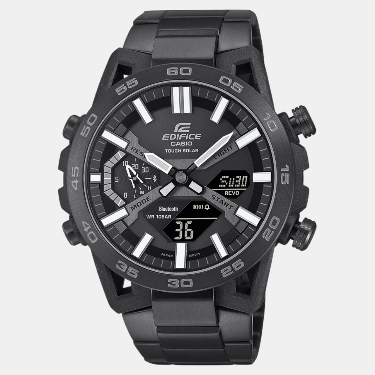 Casio Edifice ED608 view 2