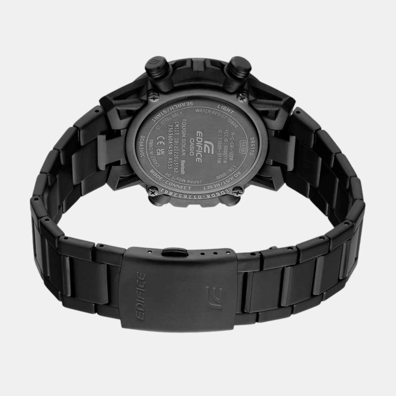 Casio Edifice ED608 view 7