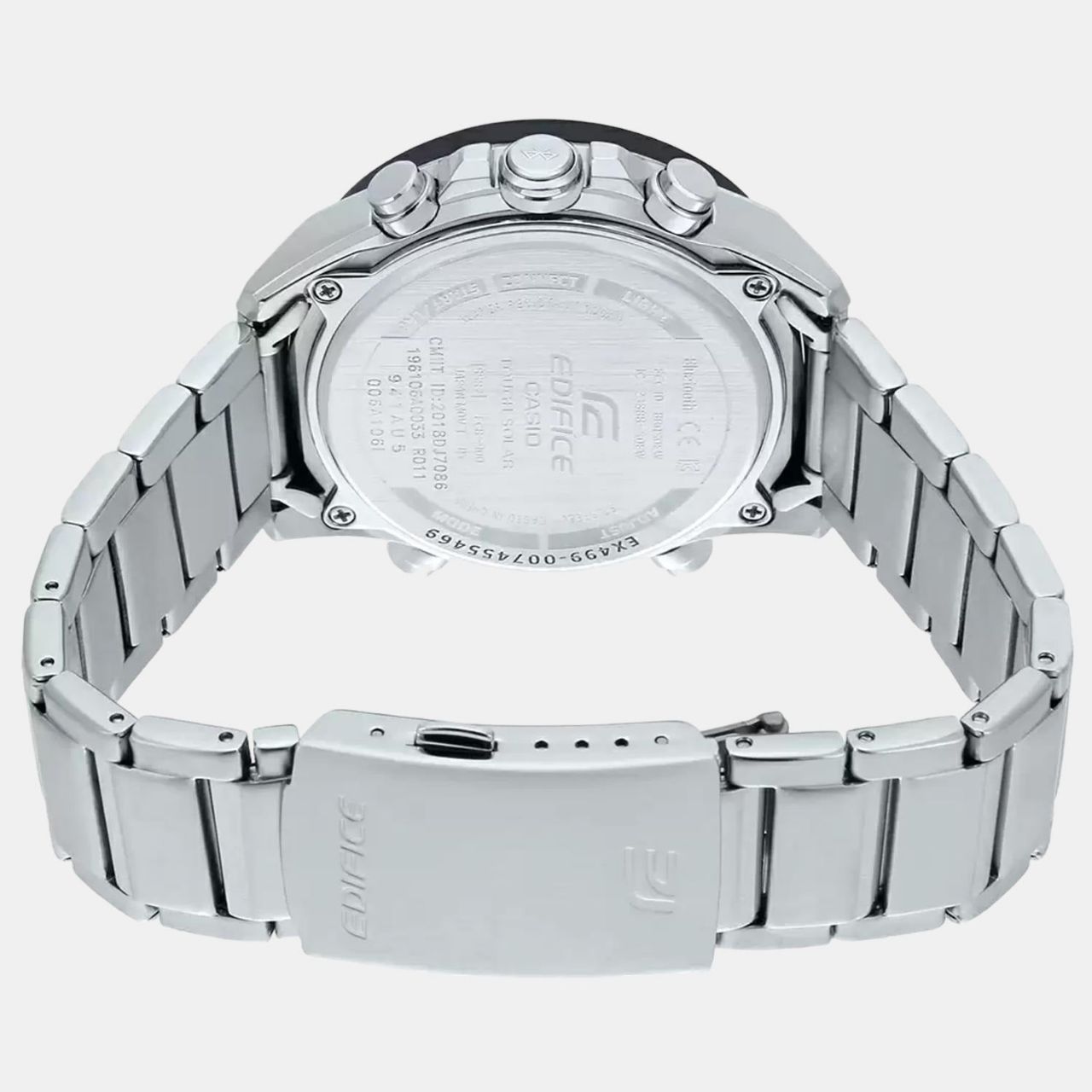 Casio Edifice EX499 view 5