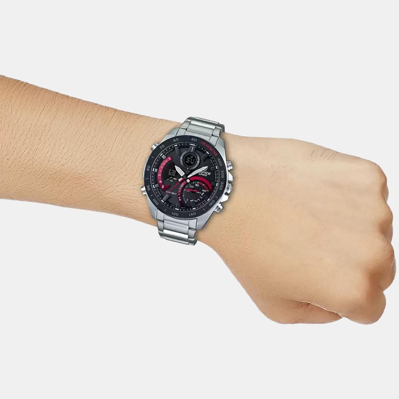 Casio Edifice EX499 view 6