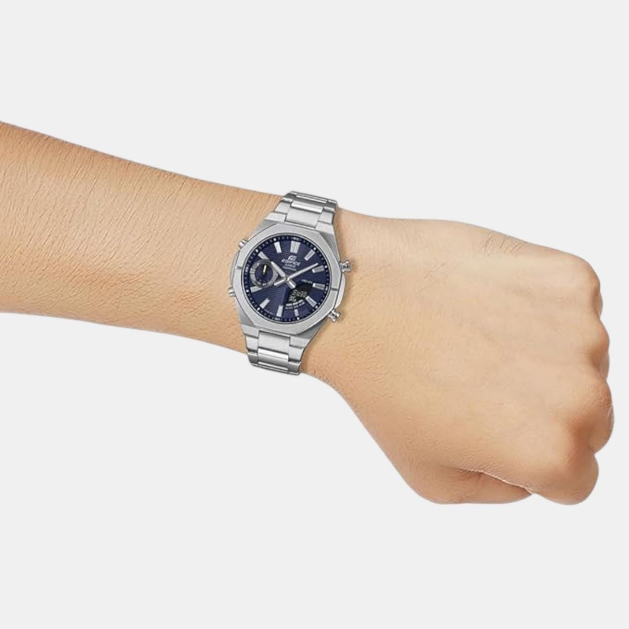 EDIFICE CASIO ED649 view 4