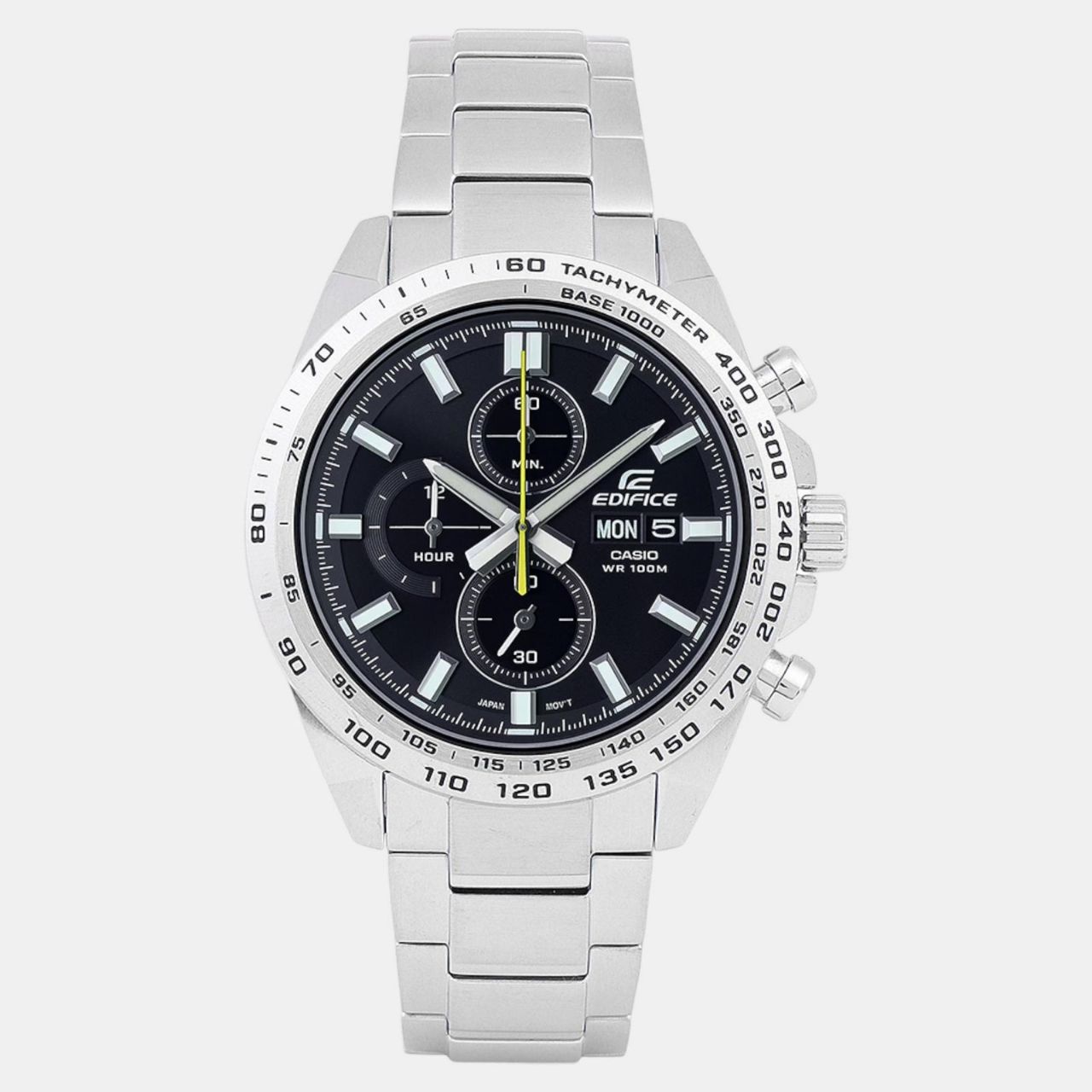 CASIO EDIFICE ED593 view 2