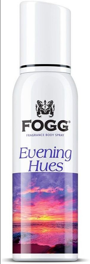 Fogg Evening Hues view 2