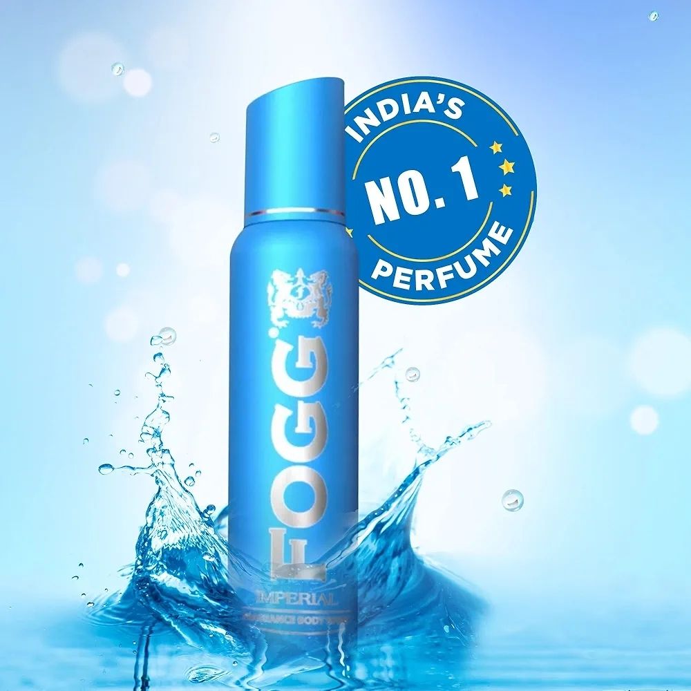 Fogg Imperial Body Spray view 4