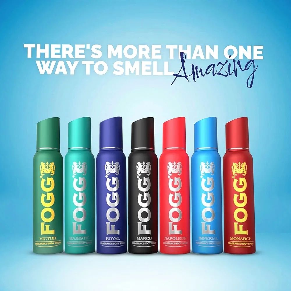 Fogg Imperial Body Spray view 6