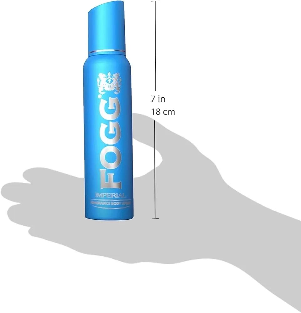 Fogg Imperial Body Spray view 7