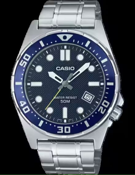 Casio Divers Watch A2377 view 4