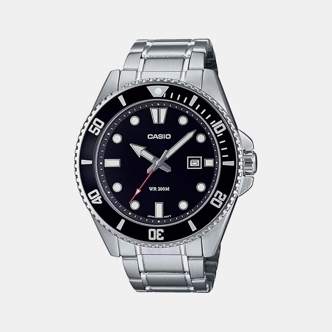 Casio A2189 view 4