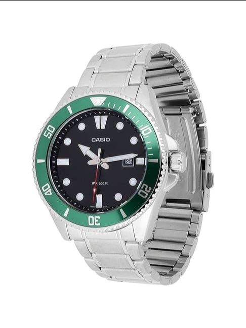 CASIO Divers Watch A2192 view 2