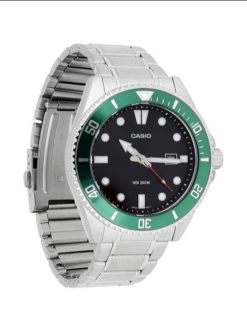 CASIO Divers Watch A2192 view 3