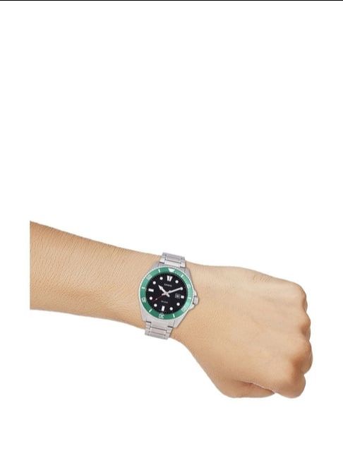 CASIO Divers Watch A2192 view 7