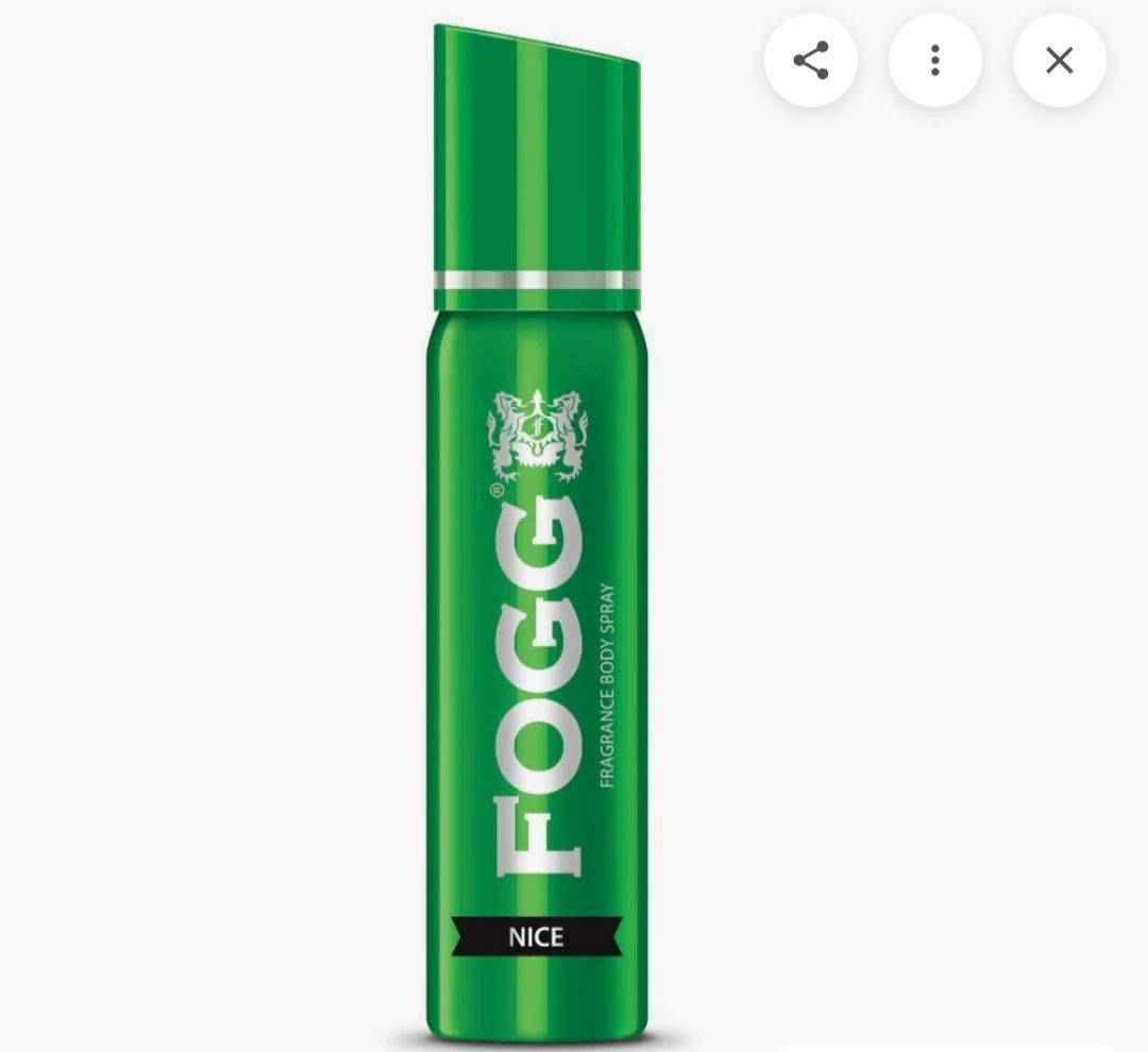 Fogg Nice Fragrance Body Spray view 2