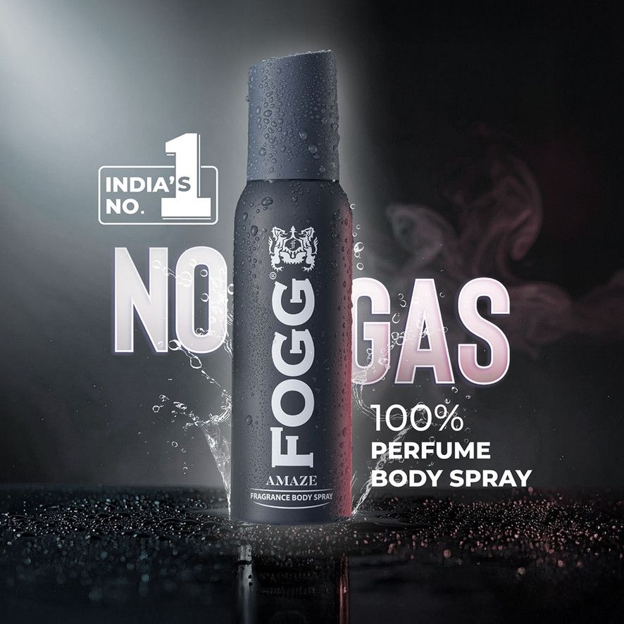 Fogg Amaze Fragrance Body Spray view 3