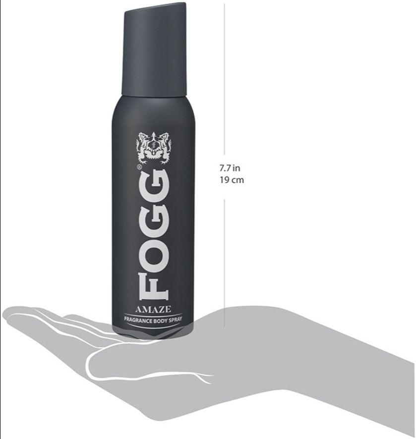 Fogg Amaze Fragrance Body Spray view 6