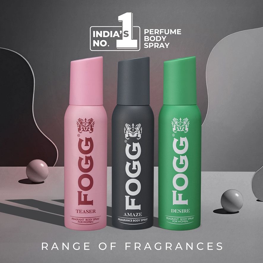 Fogg Amaze Fragrance Body Spray view 7