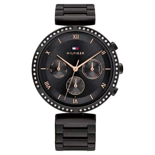 Hilfiger Womens Chronograph Watch NETH1782390