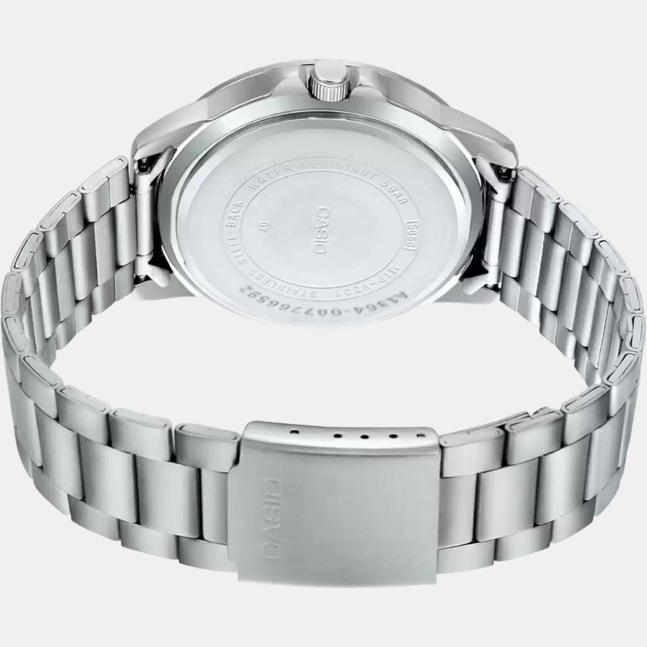CASIO Mens Analog Blue Dail A2364 view 5