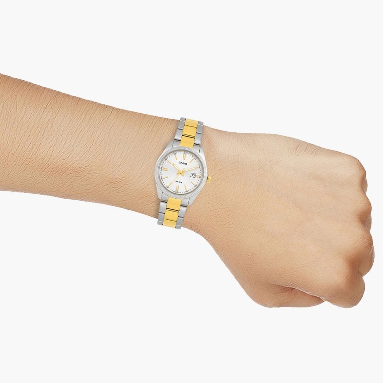 CASIO A2370 view 4
