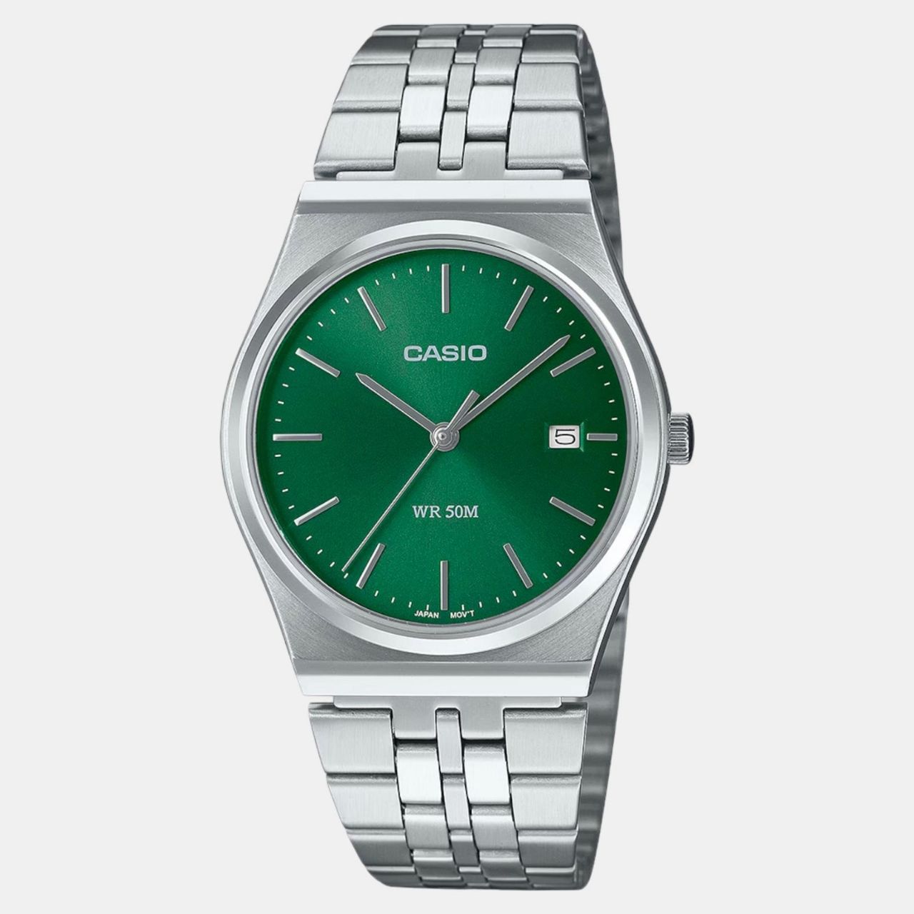 CASIO Green Dial A2236 view 2