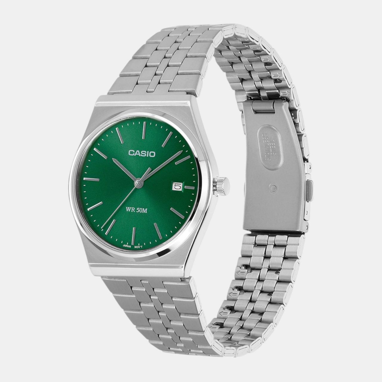 CASIO Green Dial A2236 view 3