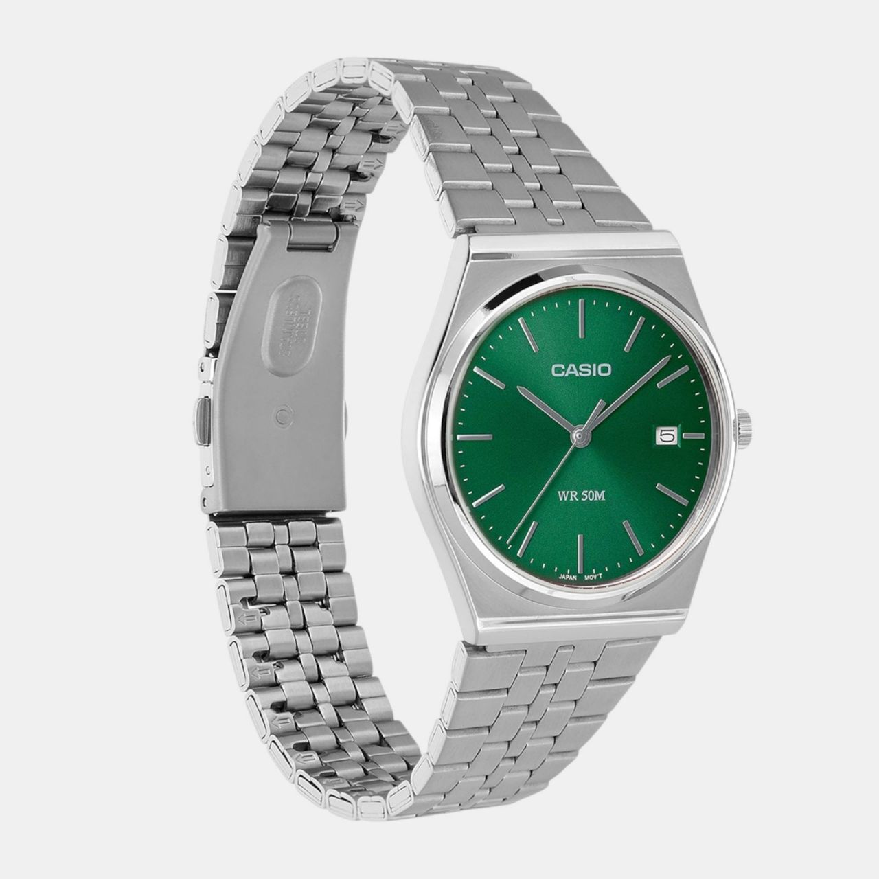 CASIO Green Dial A2236 view 4