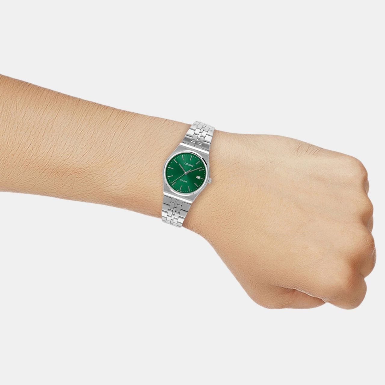 CASIO Green Dial A2236 view 8