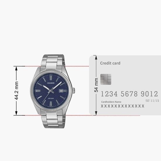CASIO A2485 view 9