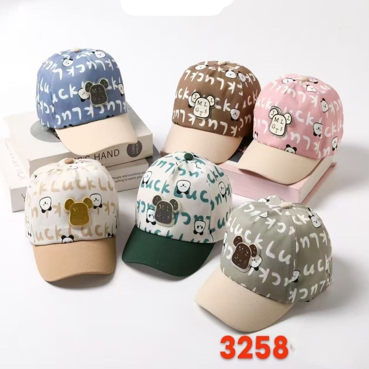 Kids Cap view 2