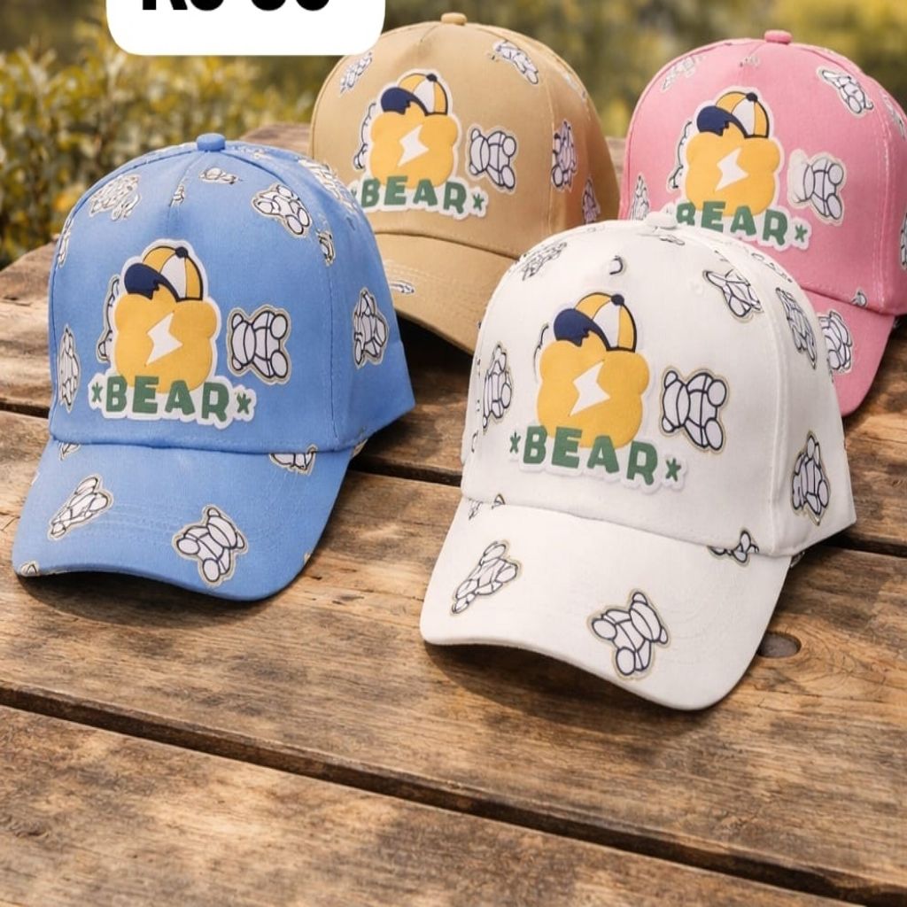 Kids Cap view 3