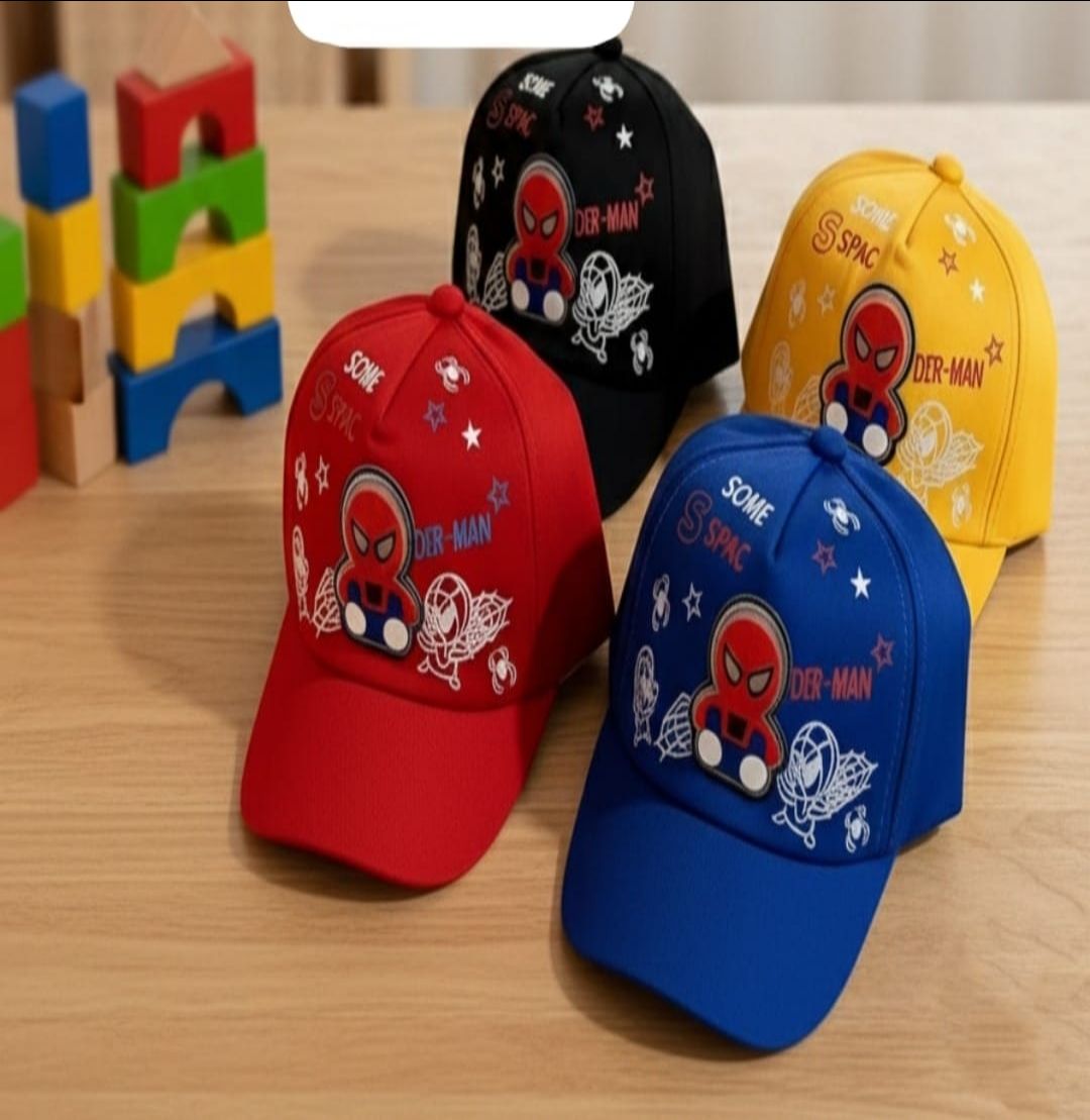 Kids Cap view 4