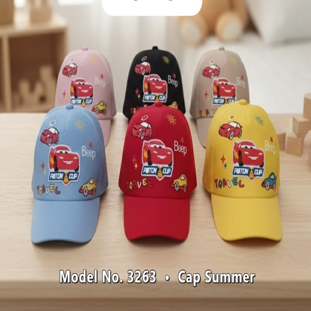 Kids Cap view 5