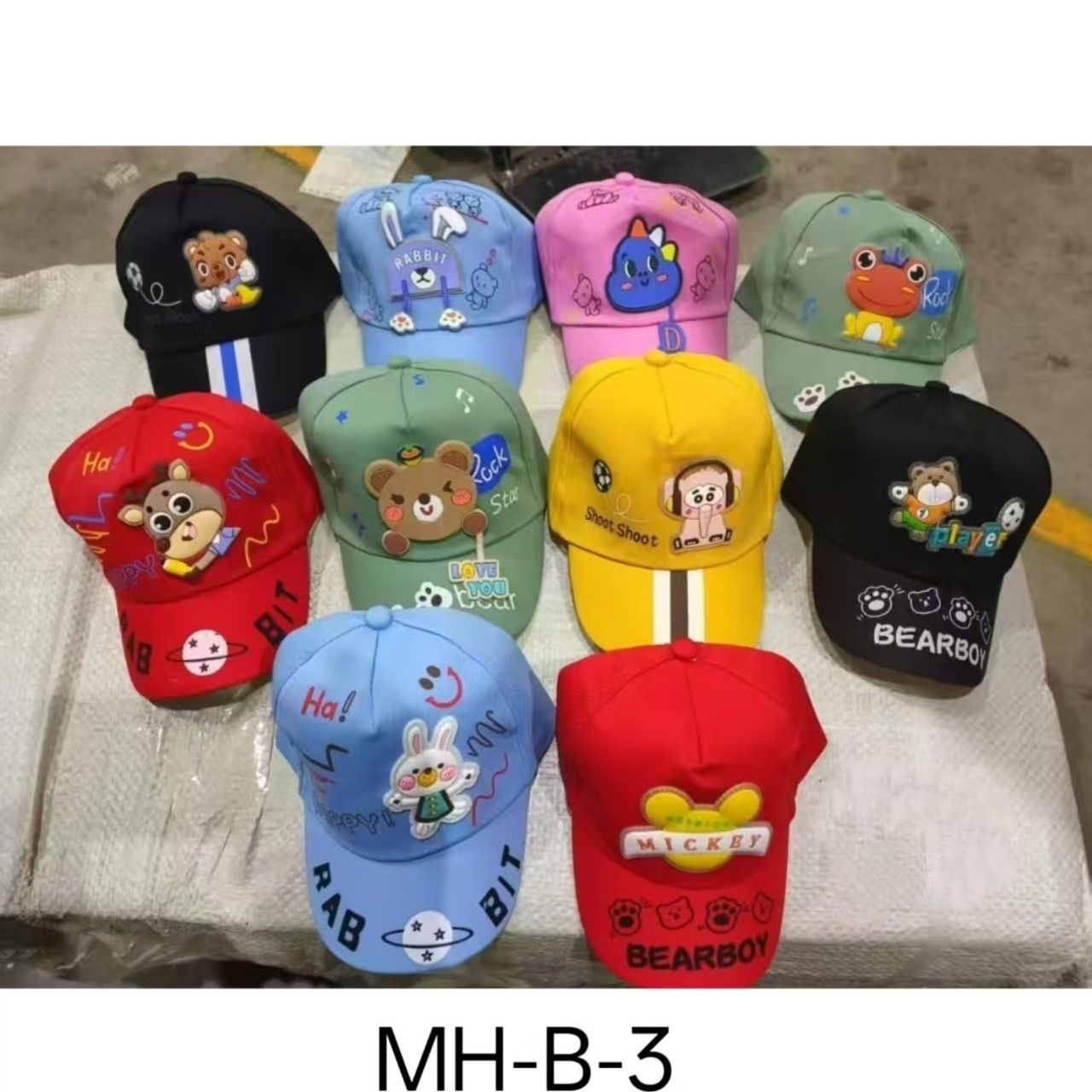 Kids Cap view 7