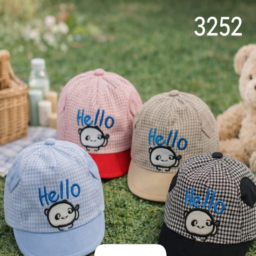 Kids Cap view 8
