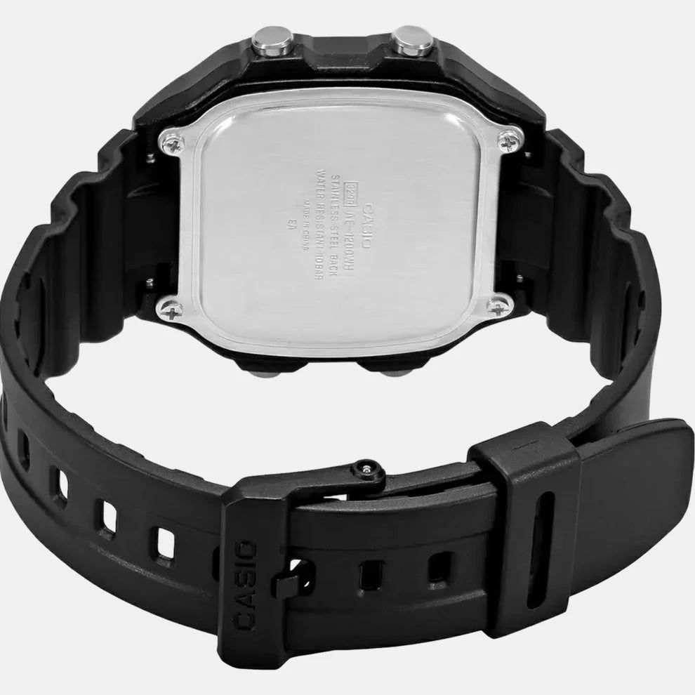 Casio Illuminator Digital Watch D097 view 3