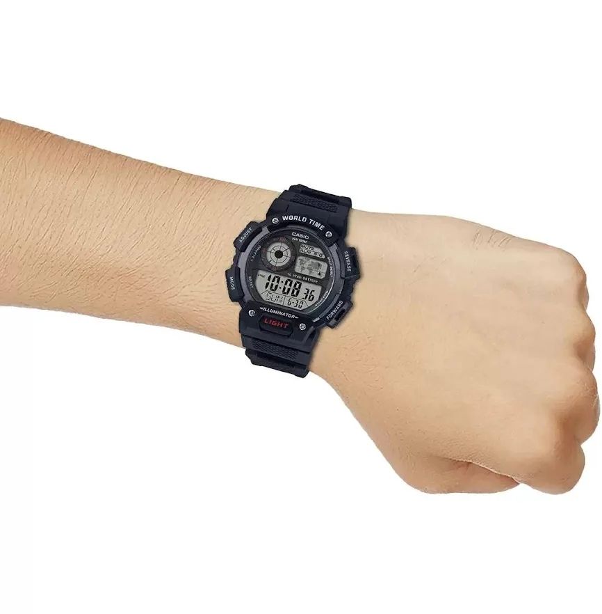 CASIO Digital D152 view 5