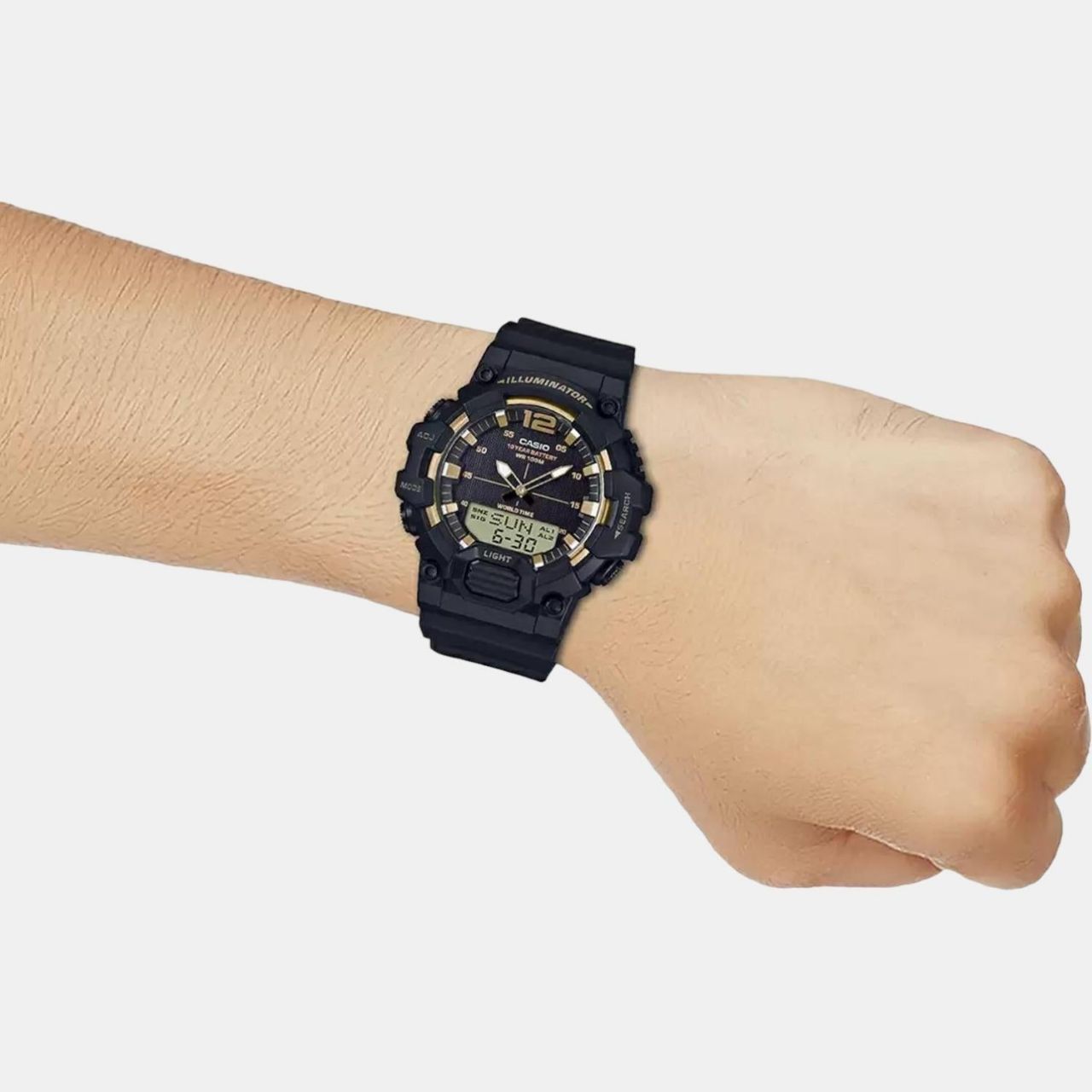 CASIO Illuminator D156 view 6