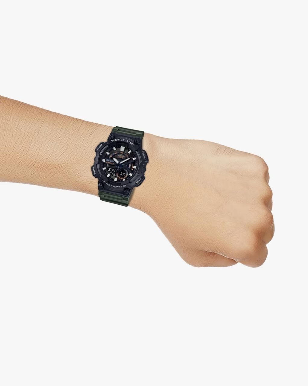 CASIO AD223 view 4