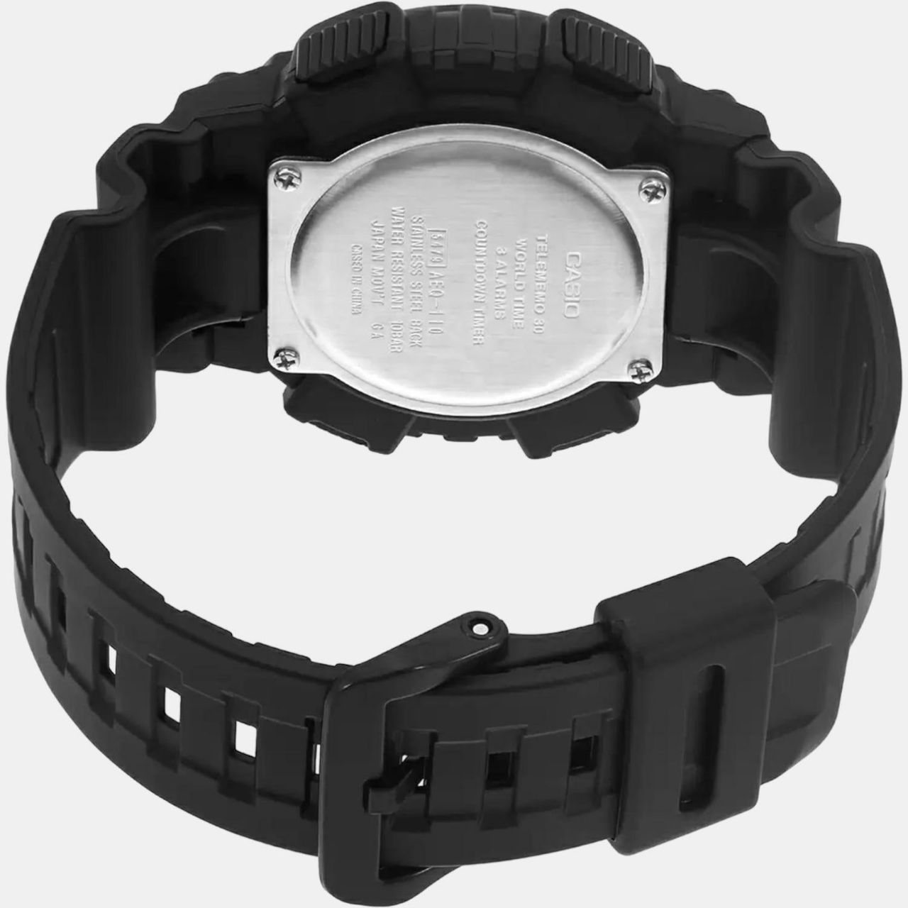 CASIO AD206 view 4