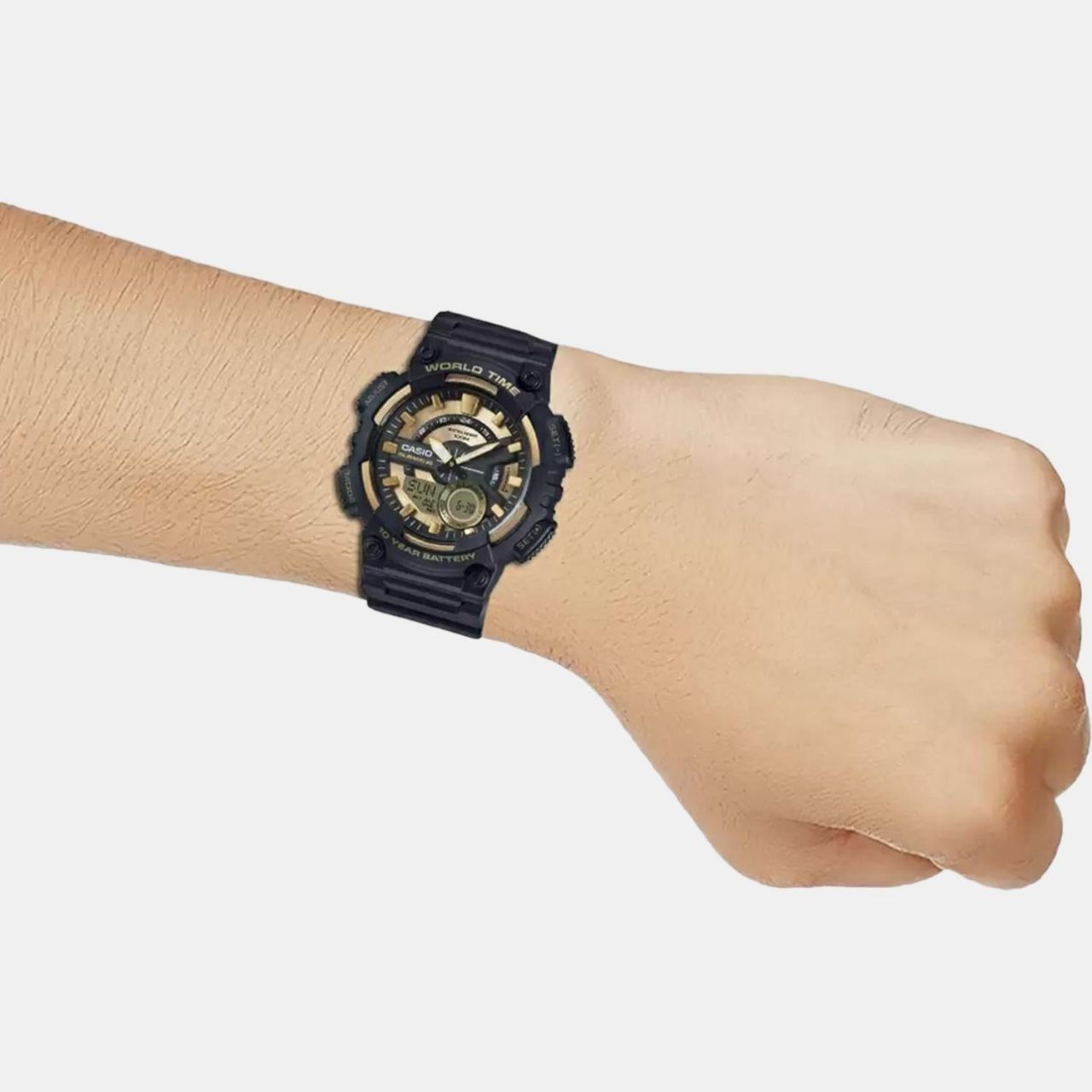 CASIO AD206 view 5